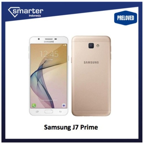 Samsung Galaxy J7 Prime 32GB Second Bekas Seken Original SEIN -Gold