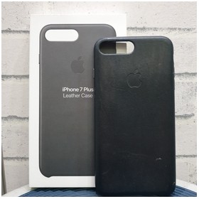 Apple Original Leather Case