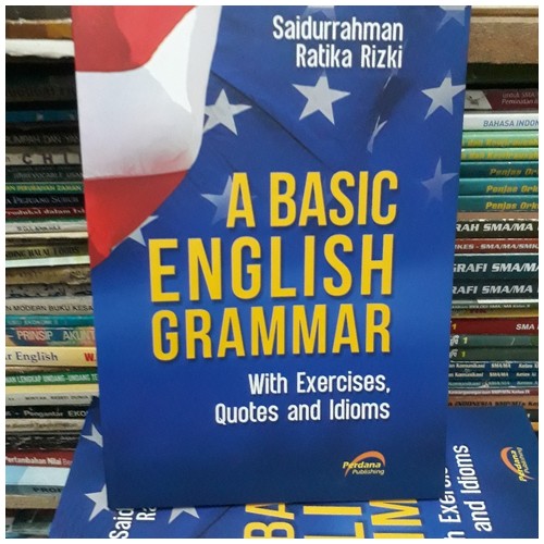 BUKU A BASIC ENGLISH GRAMMAR