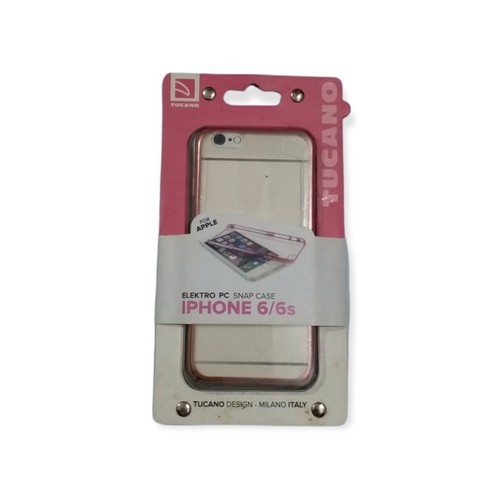Tucano Pc Snap Case IPHONE 6/6s (IPH6S4EK) - Pink