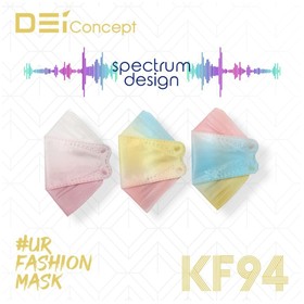 DEI MASK - Masker KF94 Spec