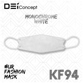 DEI MASK - Masker KF94 Mono