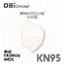 DEI MASK - Masker KN95 Mono