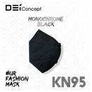 DEI MASK - Masker KN95 Mono