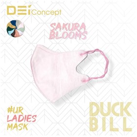 DEI MASK - Masker Duckbill 