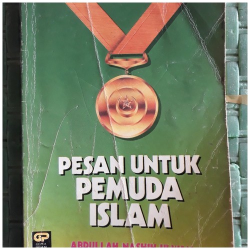 BUKU PESAN UNTUK PEMUDA ISLAM