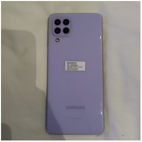 Samsung a22 purple 6 128