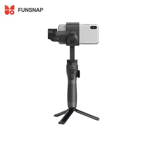 Funsnap Capture Pi Portable Phone Gimbal Stabilizer Night Blue Basic