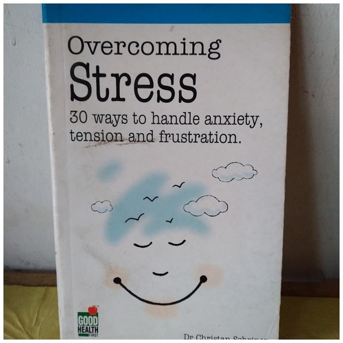 OVERCOMING STRESS