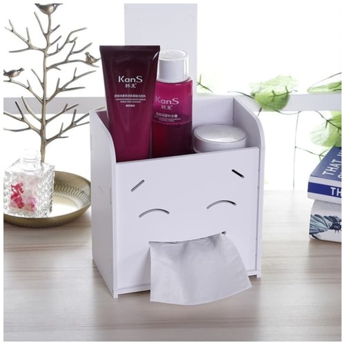 [MP] DIY 2 in 1 Kotak Tisu Kosmetik Box Tissue Cosmetic Tempat Tisu A528