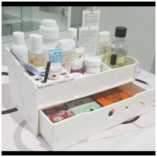 Rak Kosmetik Accessories Organizer Cosmetic Storage A522