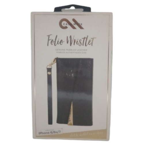 Case Mate Folio Wristlet iPhone 6/6s/7 CM034740 ORiginal