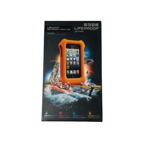 LifeProof LifeJacket Float iPhone 5/5s - Orange