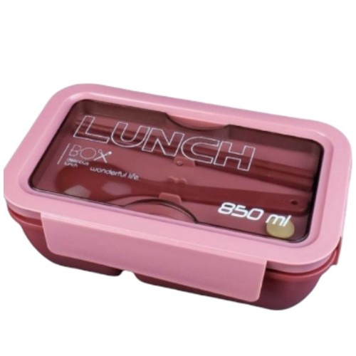 Orinoco Lunch Box Set 0227 - Pink