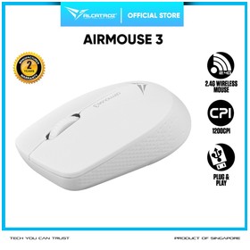 Mouse Wireless Alcatroz Air