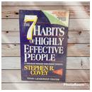 Buku 7 habits of highly eff
