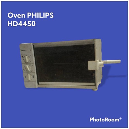 Philips HD 4450 oven listrik