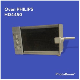 Philips HD 4450 oven listri