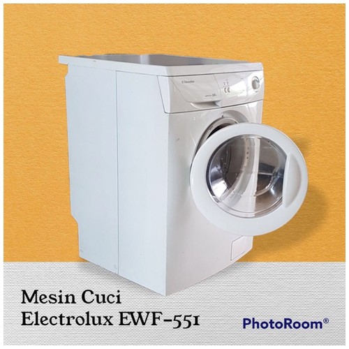 Mesin Cuci Front Loader Electrolux EWF551