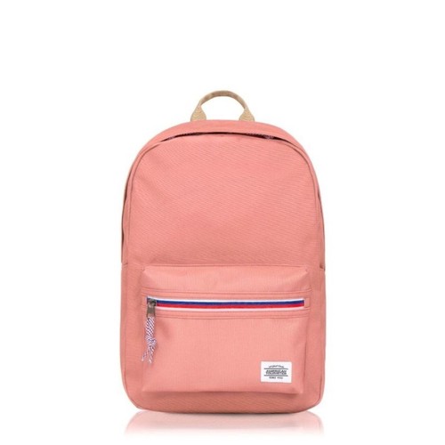 American Tourister Carter Backpack 1 Antimicrobial - Dusty Pink