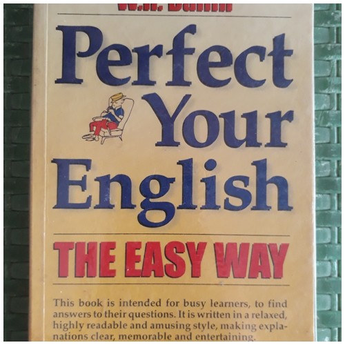 PERFECT YOUR ENGLISH THE EASY WAY