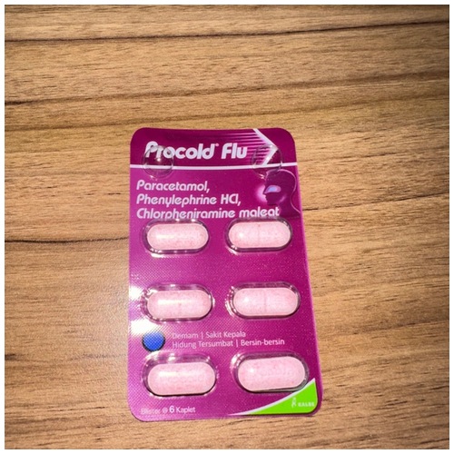 Procold Flu