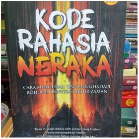 BUKU KODE RAHASIA NERAKA : 